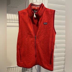 Patagonia Better Sweater fleece vest size Medium